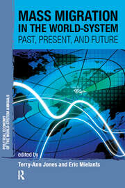 Mass Migration in the World-system: Past, Present, and Future book cover