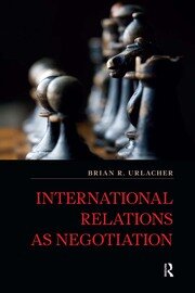 International Relations as Negotiation book cover