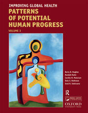 Improving Global Health book cover