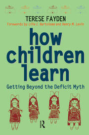 How Children Learn: Getting Beyond the Deficit Myth book cover