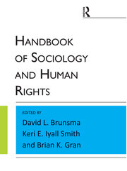 Handbook of Sociology and Human Rights book cover