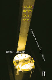 Going Down for Air: A Memoir in Search of a Subject book cover