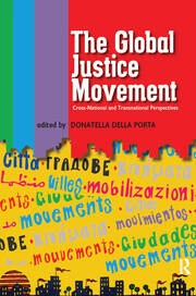 Global Justice Movement: Cross-national and Transnational Perspectives book cover