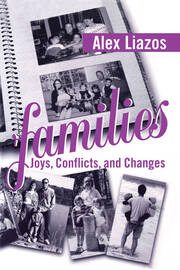 Families: Joys, Conflicts, and Changes book cover