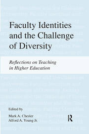 Faculty Identities and the Challenge of Diversity: Reflections on Teaching in Higher Education book cover