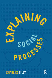 Explaining Social Processes book cover