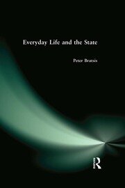 Everyday Life and the State book cover