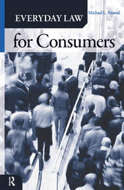 Everyday Law for Consumers book cover