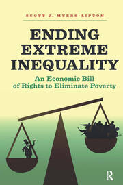 Ending Extreme Inequality: An Economic Bill of Rights to Eliminate Poverty book cover