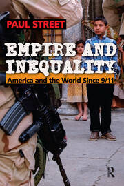 Empire and Inequality: America and the World Since 9/11 book cover