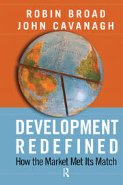 Development Redefined: How the Market Met Its Match book cover