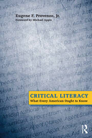 Critical Literacy: What Every American Needs to Know book cover