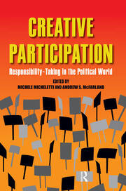 Creative Participation: Responsibility-Taking in the Political World book cover