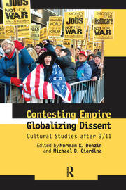 Contesting Empire, Globalizing Dissent: Cultural Studies After 9/11 book cover