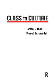 Class in Culture book cover