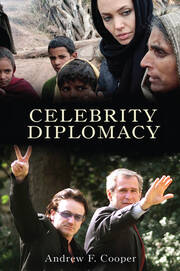 Celebrity Diplomacy book cover