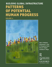 Building Global Infrastructure book cover