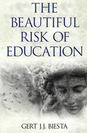 Beautiful Risk of Education book cover