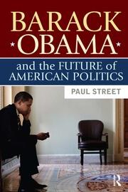 Barack Obama and the Future of American Politics book cover