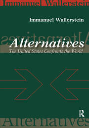 Alternatives: The United States Confronts the World book cover