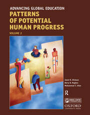 Advancing Global Education book cover