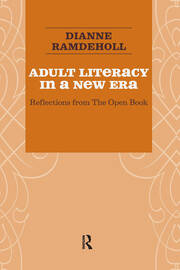Adult Literacy in a New Era: Reflections from the Open Book book cover