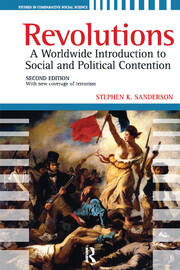 Revolutions: A Worldwide Introduction to Political and Social Change book cover