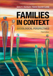 Families in Context: Sociological Perspectives book cover