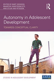Autonomy in Adolescent Development: Towards Conceptual Clarity book cover