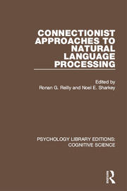 Connectionist Approaches to Natural Language Processing book cover