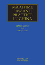 Maritime Law and Practice in China book cover