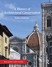 A History of Architectural Conservation book cover