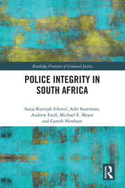 Police Integrity in South Africa book cover