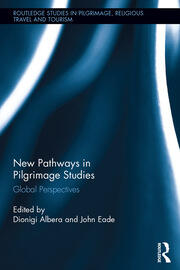 New Pathways in Pilgrimage Studies: Global Perspectives book cover