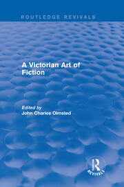 A Victorian Art of Fiction: Essays on the Novel in British Periodicals 1830-1900 book cover