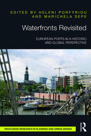 Waterfronts Revisited: European ports in a historic and global perspective book cover