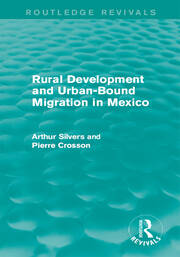 Rural Development and Urban-Bound Migration in Mexico book cover