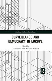 Surveillance and Democracy in Europe book cover