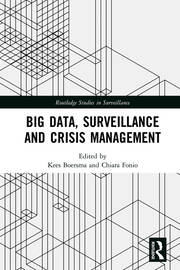 Big Data, Surveillance and Crisis Management book cover