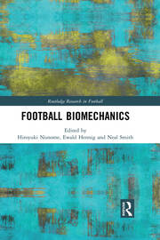 Football Biomechanics book cover