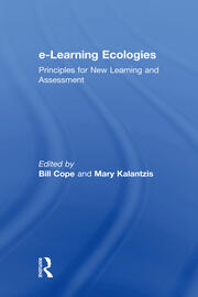 e-Learning Ecologies: Principles for New Learning and Assessment book cover