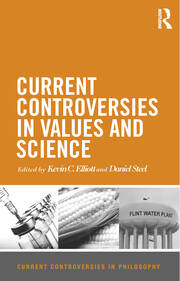 Current Controversies in Values and Science book cover