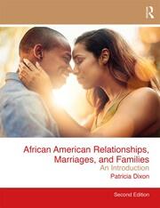 African American Relationships, Marriages, and Families: An Introduction book cover