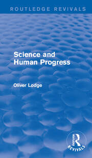 Science and Human Progress book cover