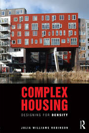 Complex Housing: Designing for Density book cover