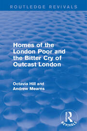 Homes of the London Poor and the Bitter Cry of Outcast London book cover