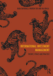 International Investment Management: Theory, ethics and practice book cover