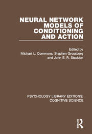 Neural Network Models of Conditioning and Action book cover