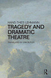 Tragedy and Dramatic Theatre book cover