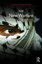 The New Warfare: Rethinking Rules for an Unruly World book cover